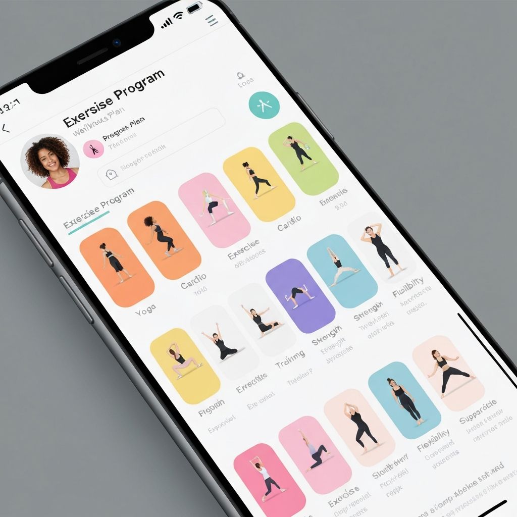 Kingdom Sport Club App Programs