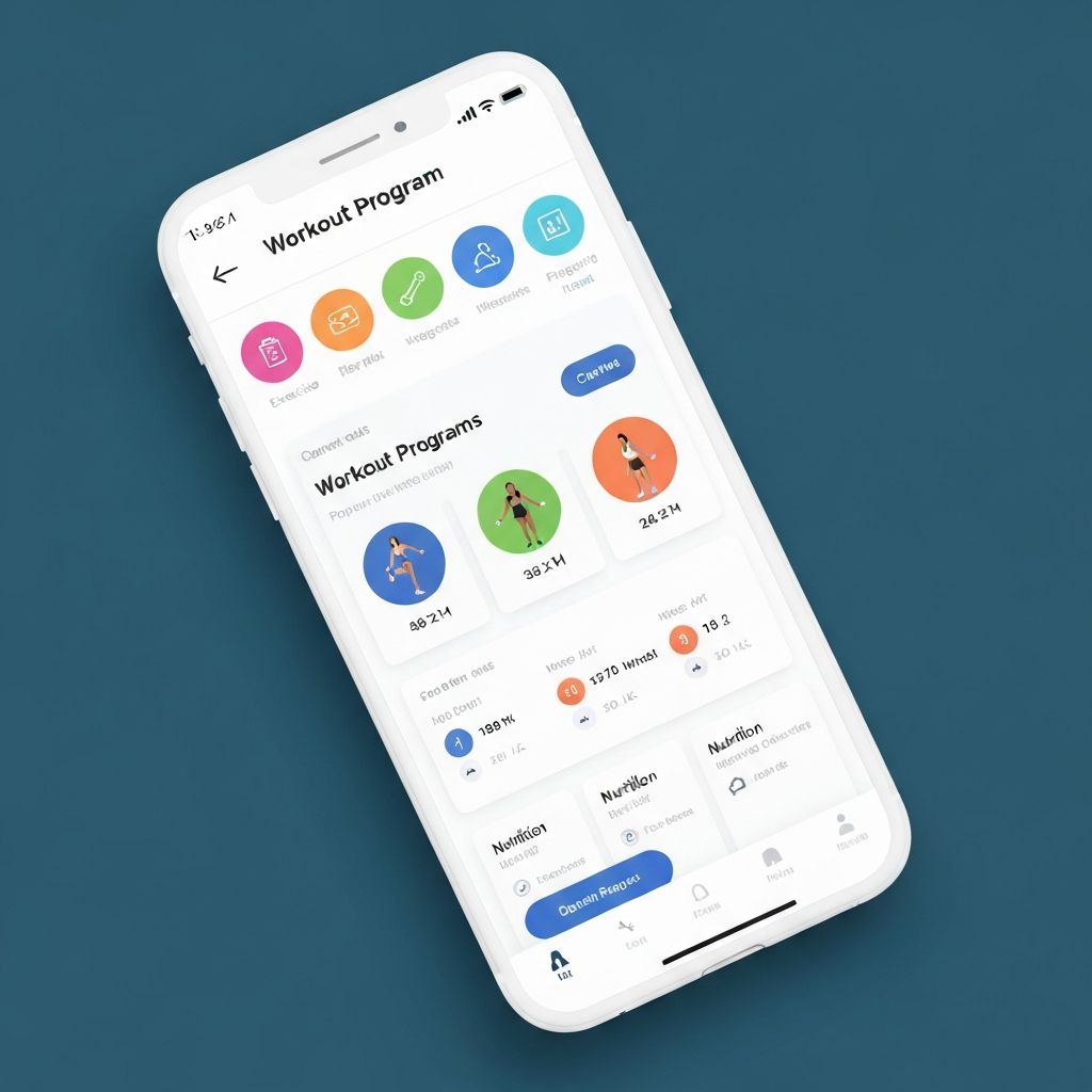 Kingdom Sport Club App