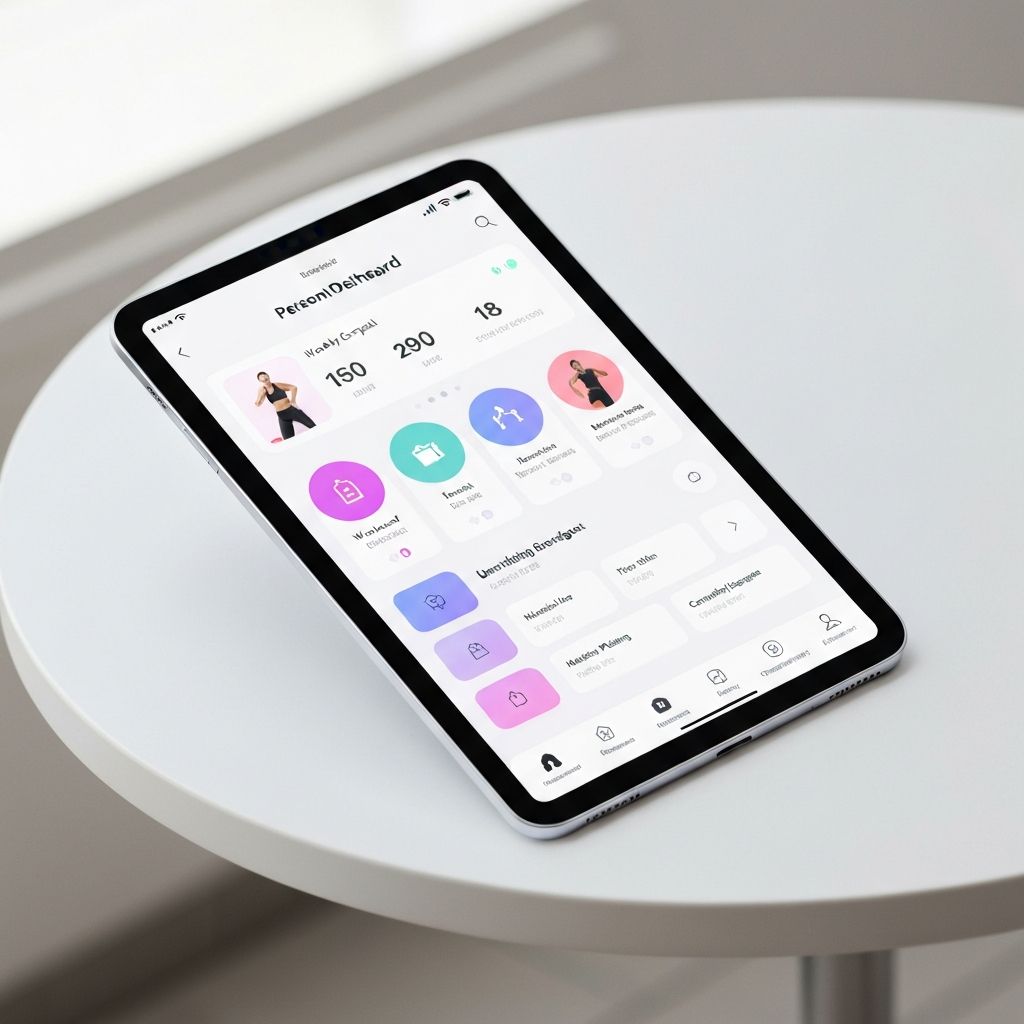 Kingdom Sport Club App